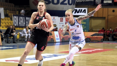 Puchar Polski - Koszykarki KS Basket 25 w półfinale