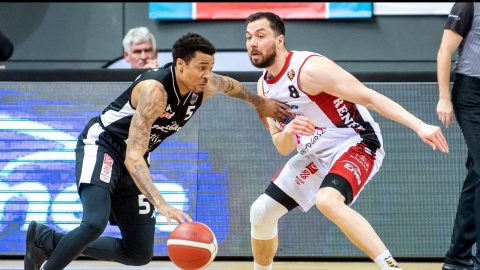 Energa Basket Liga - Start wygrywa z Astorią w ostatnich sekundach