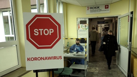 Raport epidemiczny: w kraju 15763 zakażenia koronawirusem i 616 zgonów