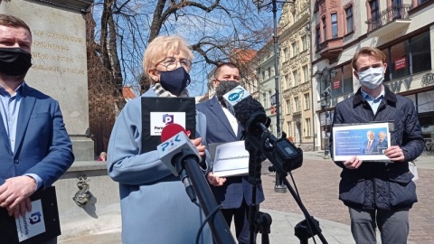 Program Porozumienia powstaje w porozumieniu ze społeczeństwem