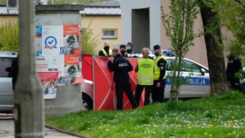 Tragedia w Raciborzu: policjant zastrzelony w czasie kontroli drogowej