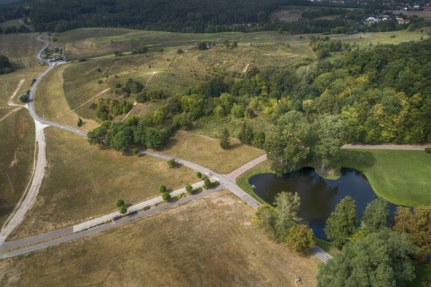 Stworzą punkt widokowy w Myślęcinku. Między wejściem do botanika a stokiem