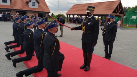 Praca nie jest łatwa, ale daje dużo satysfakcji. Dzień Strażaka w regionie