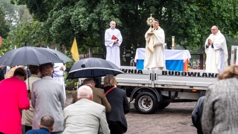 W diecezji włocławskiej procesje Bożego Ciała według uznania proboszczów