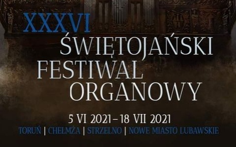 36. Festiwal Świętojański. Organowy spektakl na telebimie