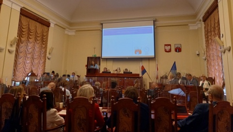 Cytaty z dobrego, polskiego filmu na sesji bydgoskiej Rady Miasta. O co poszło