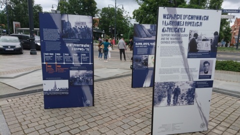 Na tych zdjęciach jest kawał historii Polski, Torunia. To zaczyn Solidarności