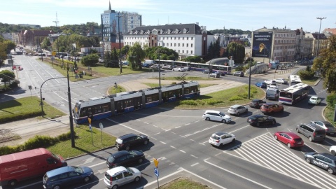 Rondo Jagiellonów w Bydgoszczy będzie w końcu przyjazne niepełnosprawnym. Niebawem ruszą prace projektowe