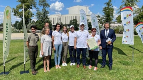 Eko Plener na Wyspie Młyńskiej w Bydgoszczy. Będzie się działo