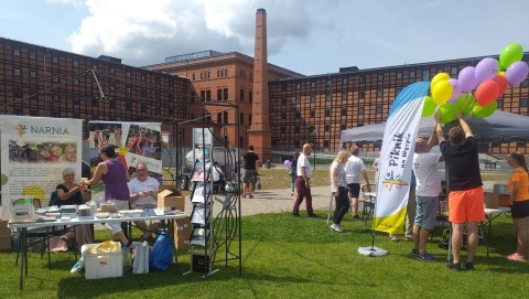 Piknik na Wyspie i atrakcje dla całych rodzin. Zapraszał Kościół Zielonoświątkowy