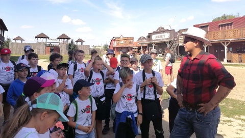 Dziki Zachód w Bożejewiczkach. Silverado City, czyli propozycja rodzinnego wypadu [wideo, zdjęcia]