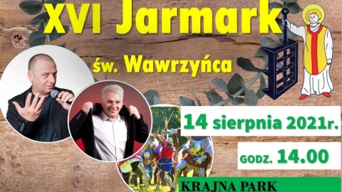 A w sobotę na jarmarku w sępoleńskim Krajna Parku