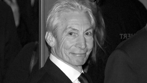 Nie żyje Charlie Watts, perkusista The Rolling Stones