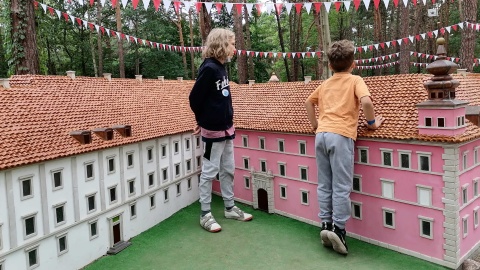 Wakacyjne wyjazdy Polskiego Radia PiK. Tym razem JuraPark w Solcu Kujawskim [zdjęcia, wideo]