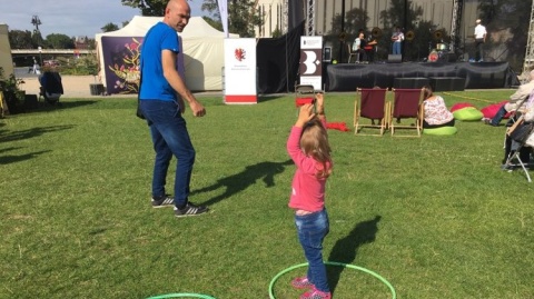 Festiwal Książki Obrazkowej dla Dzieci LiterObrazki - to już 10 lat [wideo]