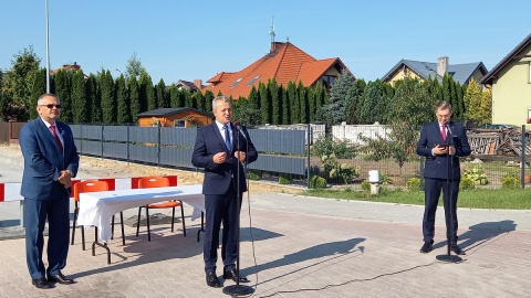 Zbudowaliśmy w regionie aż tysiąc dróg Jubileuszowa umowa podpisana w Złotnikach [wideo]