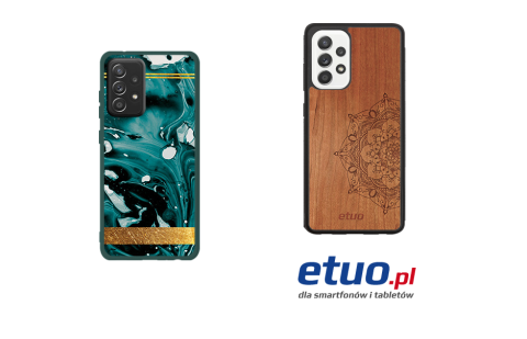 Etui Samsung Galaxy A52 - najmodniejsze etui w 2021 roku [reklama]