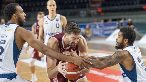 Energa Basket Liga - Pierniki zbyt Twarde dla Spójni