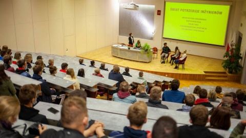 Chcą zaciekawić młodych zawodem inżyniera. Politechnika zaprasza na Inżynieralia