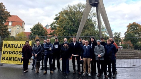 Stowarzyszenia apelują o pozostawienie Pomnika Tysiąclecia Państwa Polskiego