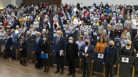 Toruński Uniwersytet Trzeciego Wieku: dla seniorów, którzy chcą się rozwijać