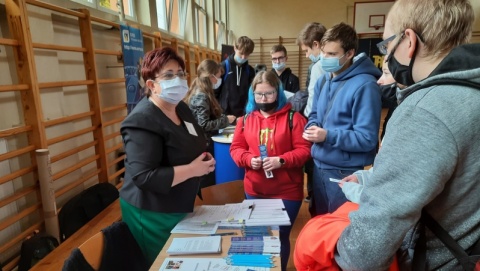 Co dzieje się na rynku pracy Targi w toruńskim Gastronomiku