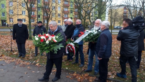 Bydgoskie obchody 39. rocznicy utworzenia Wojskowych Obozów Internowania