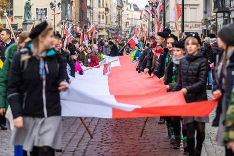 Święto Niepodległości w regionie można celebrować na wiele sposobów [wideo, galeria, program]