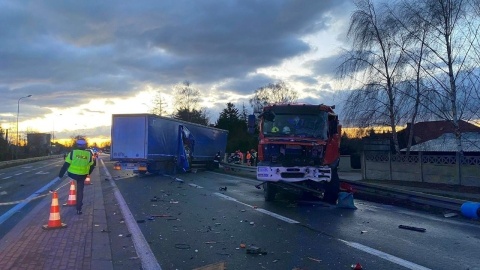 Zbiórka na nowy wóz bojowy dla OSP w Czernikowie. Pomożesz