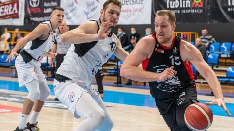 Energa Basket Liga - Astoria wygrywa trzeci raz z rzędu i wskakuje do strefy play-off