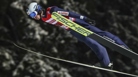 Puchar Świata - Kamil Stoch na podium w Klingenthal, triumf Krafta