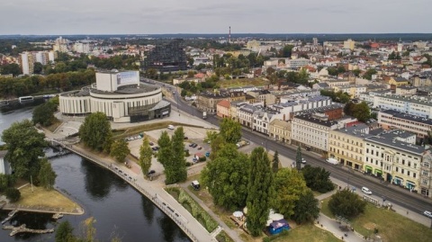 O Kanale Bydgoskim, szlaku TeH2O i dworcu. Prace naukowe nagrodzone