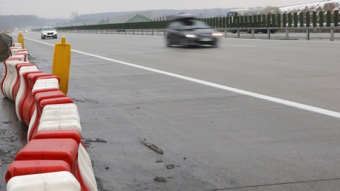 Kolejny odcinek autostrady A1 oddany do użytku