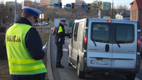 Kontrole na drogach. Na co policja zwraca szczególną uwagę