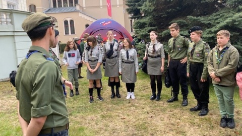 Harcerze pomogą kombatantom. Rozpoczęła się akcja Gwiazdka dla Bohatera