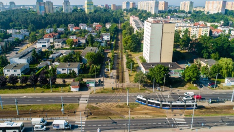 Od 8 stycznia te tramwaje jeżdżą inaczej Przez remont na Perłowej w Bydgoszczy [mapka]