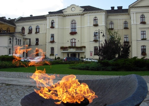 W bydgoskim ratuszu sesja Rady Miasta. Gorący temat: Polski Ład