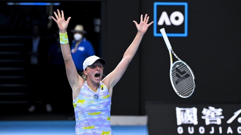 Australian Open - Świątek w półfinale