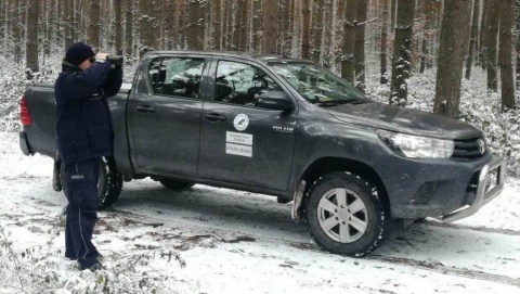 Żołnierze wyszkolą leśników z regionu. Nauczą ich posługiwać się bronią