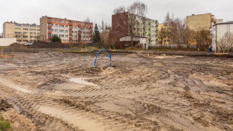 Zaczynają budować dom dla dzieci w Łasinie. Zamieszka tu 14 podopiecznych