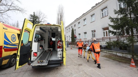 Pierwsza grupa niepełnosprawnych Ukraińców z obwodu chmielnickiego jest już w Toruniu