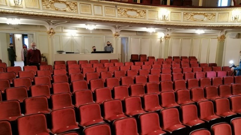 Nagrody dla instytucji i dla aktorów. Międzynarodowy Dzień Teatru w Toruniu