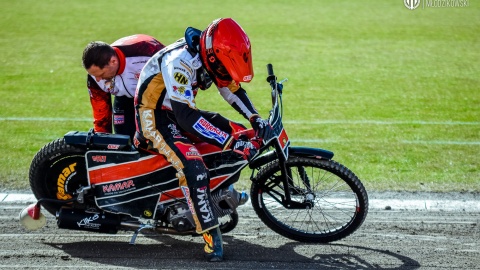 Nieudany start Polonii. Bydgoszczanie przegrali w Niemczech