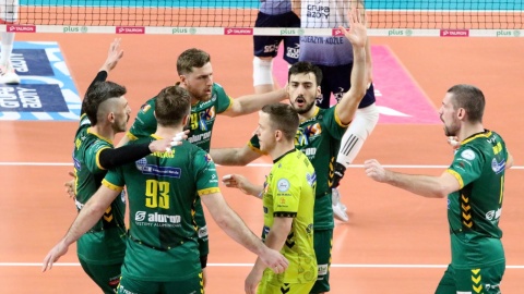 ZAKSA przegrała z Wartą Jastrzębski pokonał Skrę [WYPOWIEDZI]