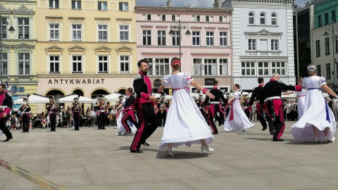 Dzień Flagi i rocznica Konstytucji 3 Maja. Co się działo w regionie [zdjęcia, wideo]