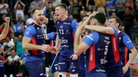 ZAKSA Kędzierzyn-Koźle siatkarskim mistrzem Polski [WYPOWIEDZI]