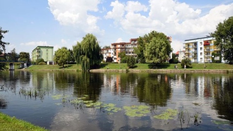 Nowe nabrzeże, ścieżki dla pieszych i rowerzystów. Nad Brdą będzie piękniej