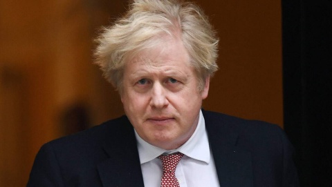 Boris Johnson z wotum zaufania. Pozostanie szefem brytyjskiego rządu