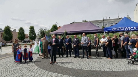 Sześćset grusz na 600-lecie Kruszwica świętuje swój historyczny jubileusz