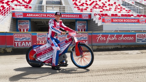 Wiktor Przyjemski czwarty podczas turnieju Zaplecza Kadry Juniorów